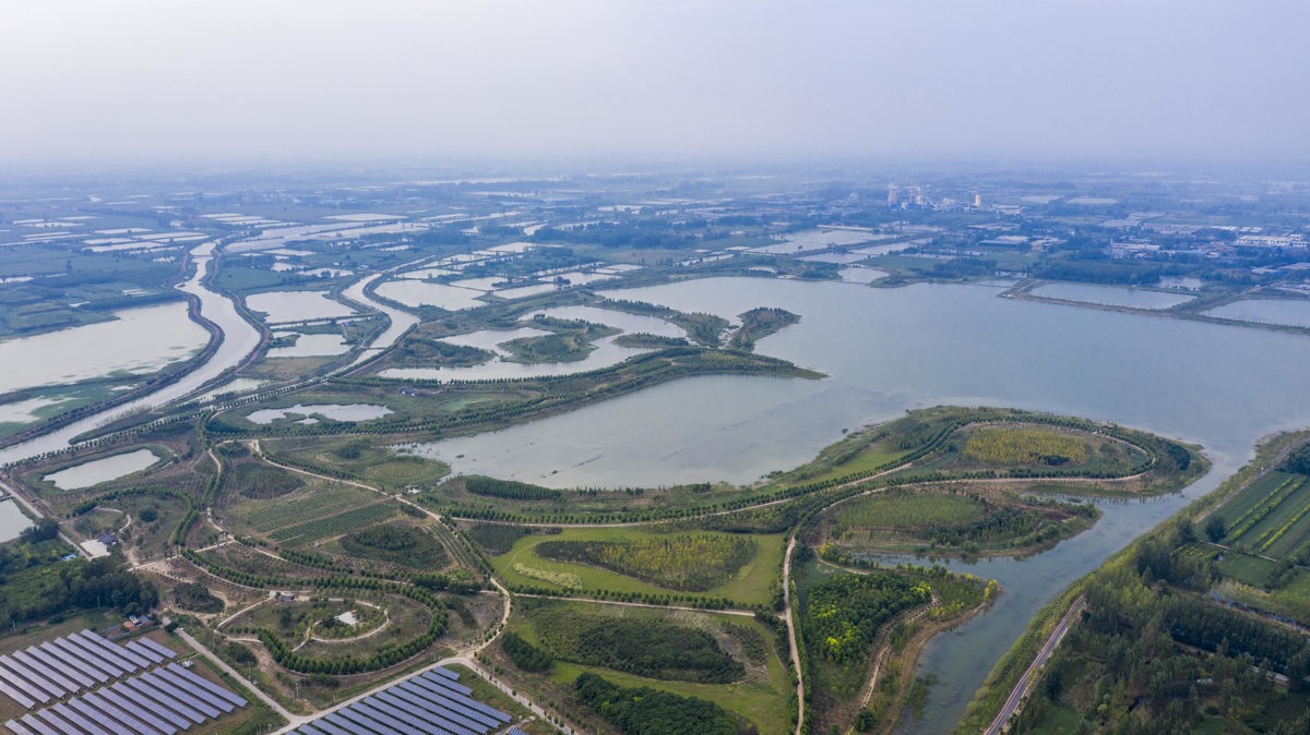 濉溪县2023年城市更新项目（刘桥片区）